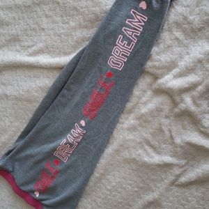 🖤 3/$15 LOVE Joggers, Big Kids size 14-16